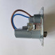 Розетка ZENA ELBI чорний металік 1-на з заземленням + 2USB ( Type C+A ) без рамки ( 609-011100-334 )