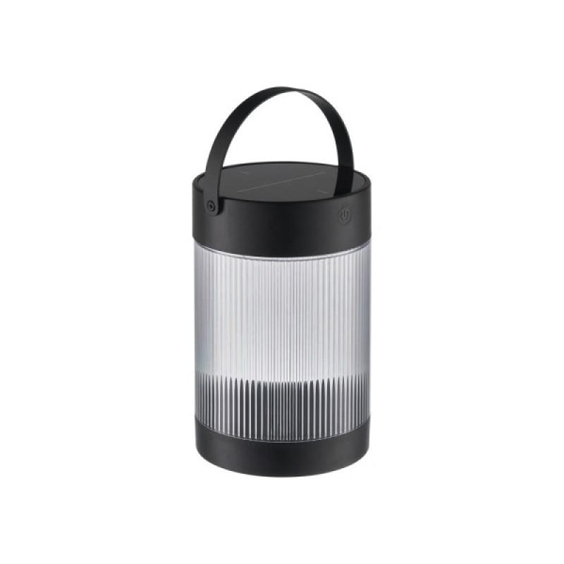 Уличный светильник на солнечной батарее Nordlux 2518215003 Coupar LED 1x3.2W 3000K 150Lm IP44 черный
