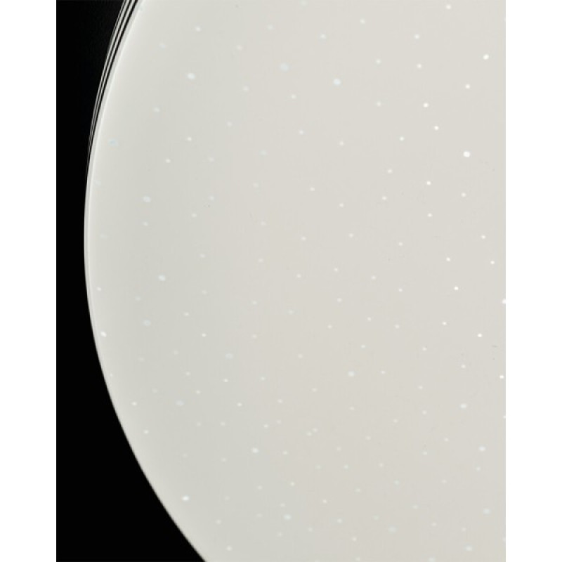 Потолочный светильник Kanlux 37323 Exate LED 1x17.5W 4000K 1420Lm IP20 белый