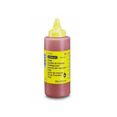 Порошок крейдяний Stanley червоний 225г