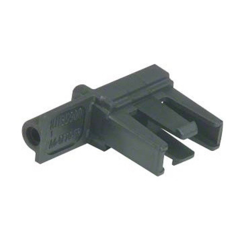 Адаптер Hager UZ06A2 для крепления PE/N клемм (2 шт)