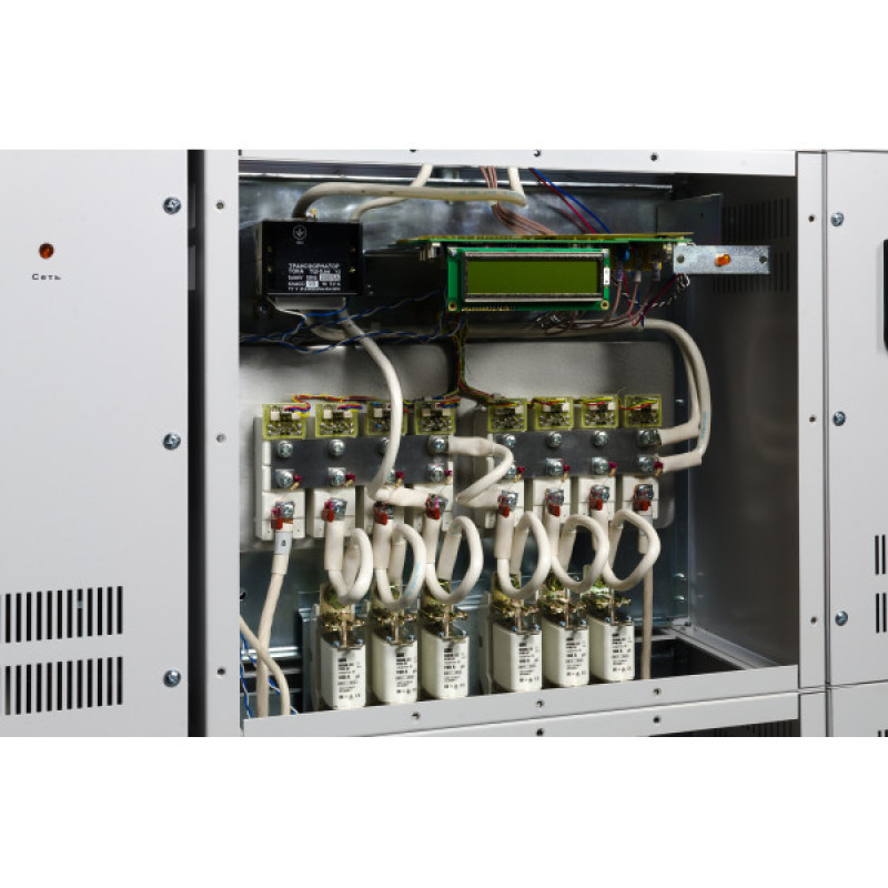 Трифазний стабілізатор напруги Volter 100 птс (105кВт)