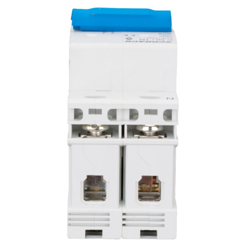Автоматичний вимикач Schrack AM617650 6кА 50А 1P+N C