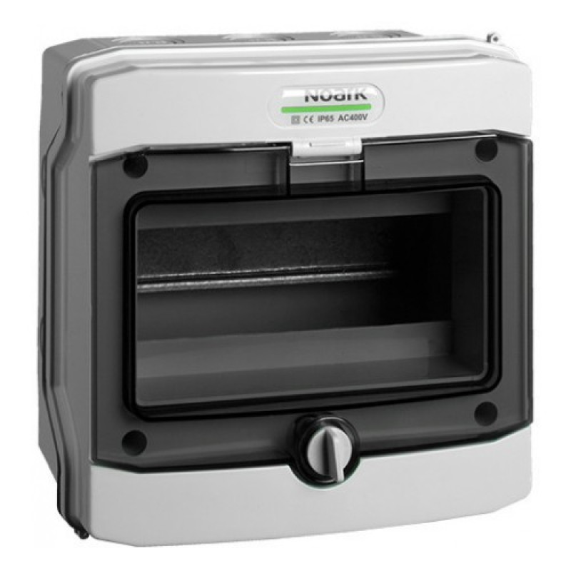 Настенный модульный щиток NOARK PHS 8T 8м IP65 (101493)