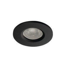 Точковий світильник Kanlux 39541 Talu GU10/GU5.3 1x10W IP44/20 чорний