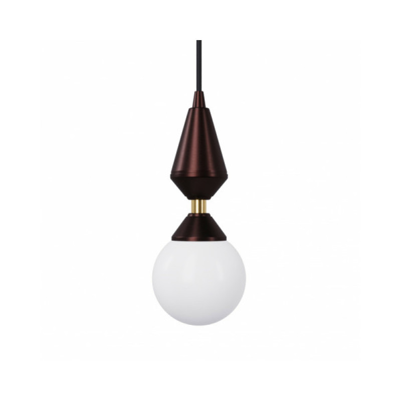 Подвесной светильник, люстра Pikart 4844-31 Dome G9 1x60W IP20