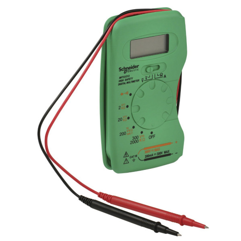 Компактный цифровой мультиметр Schneider electric IMT23212