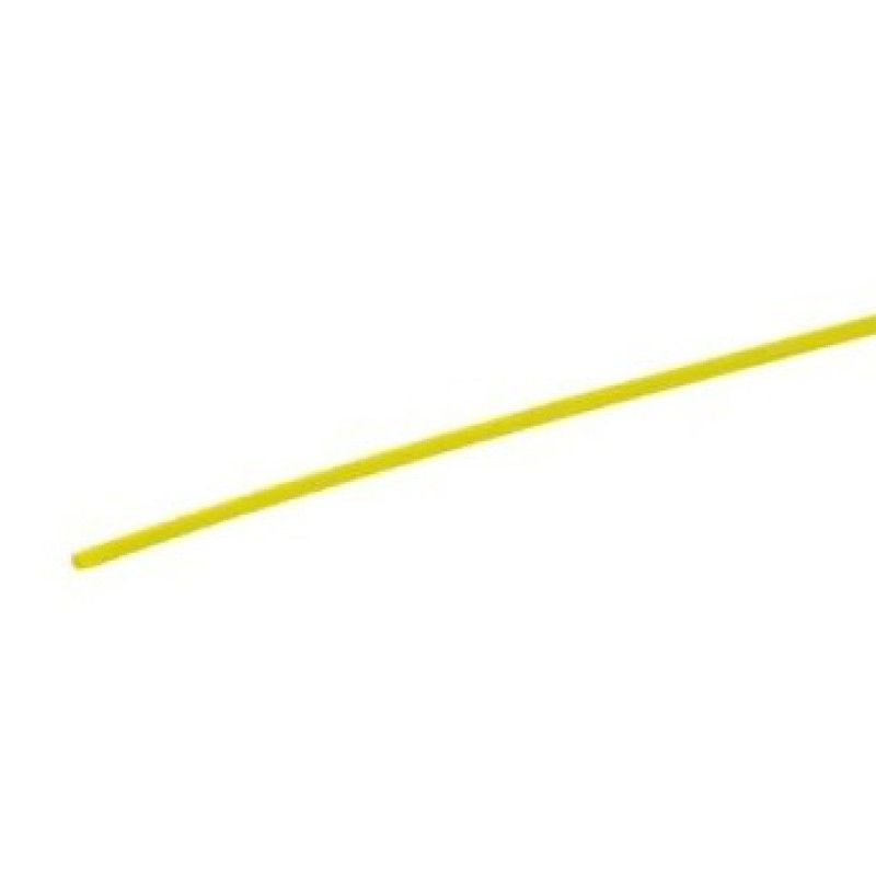 Термоусадочная трубка E.Next e.termo.stand.1.05.yellow 1/0,5 1м Желтый (s024101)