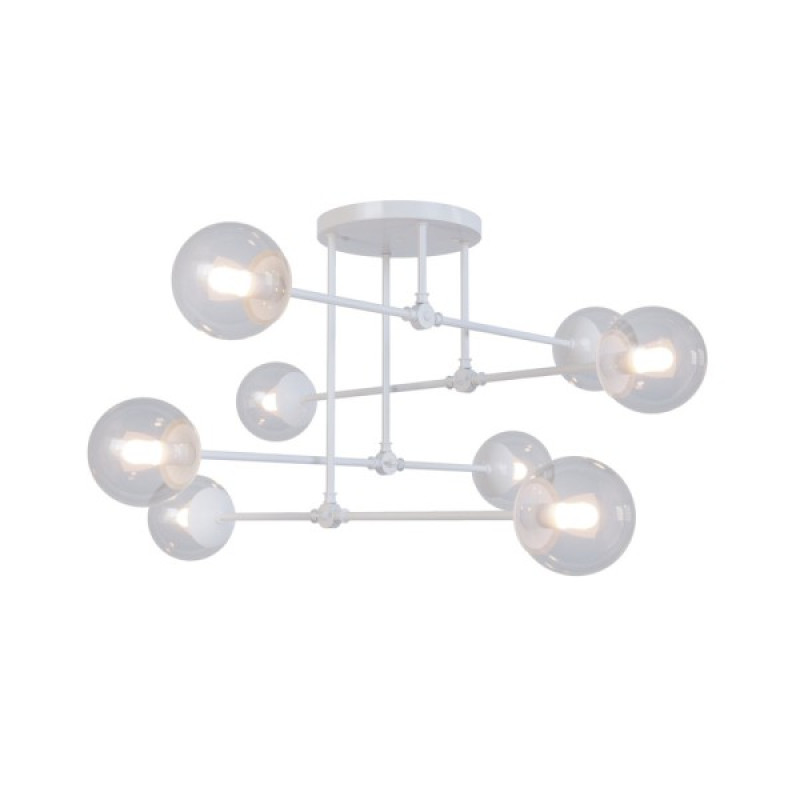 Люстра Pikart 26240-2 Alberto G9 8x60W IP20
