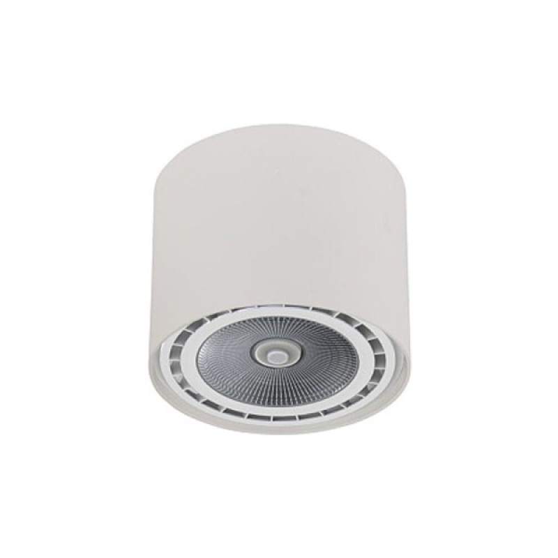 Точковий світильник Nowodvorski 9482 Bit S GU10, ES111 1x15W IP20 білий
