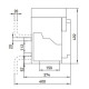 Воздушный автоматический выключатель E.Next e.industrial.acb.3200F.3200 400В 3Р с мотор-приводом и РН (i081117)