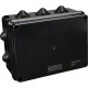 Розподільча коробка Аско-Укрем UAtmo Jet Black 150*110*70