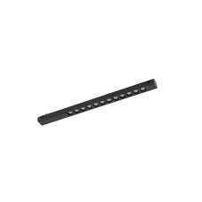 Магнитный трековый светильник Nowodvorski 11305 UT-LVM Focus LED 1x12W 3000K 1000Lm IP20 черный