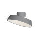 Люстра Nordlux 2320536010 Kaito LED 1x10.5W 3000K 1100Lm IP20 серая