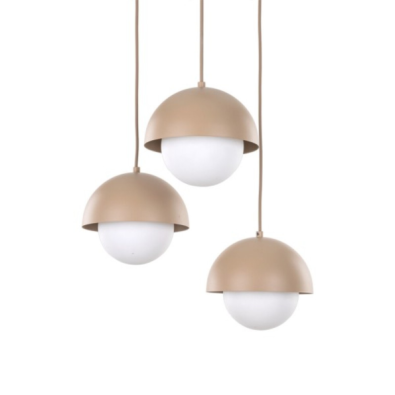Подвесной светильник, люстра TK Lighting 10720 Bono G9 3x8W IP20