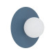Світильник стельовий TK Lighting 11428 Pixi G9 1x8W IP20 синій