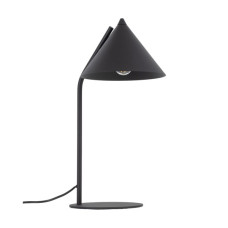 Настольная лампа TK Lighting 16009 Cono E27 1x15W IP20 черная