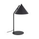Настільна лампа TK Lighting 16009 Cono E27 1x15W IP20 чорна