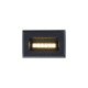 Уличный светильник Nowodvorski 38164 Bay LED 1x3W 3000K 200Lm IP65 Черный