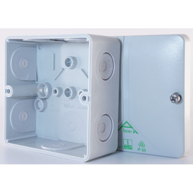 Вологозахищена розвідна коробка Spelsberg Abox-i 040-L (sp49090401) IP65