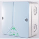 Вологозахищена розвідна коробка Spelsberg Abox-i 040-L (sp49090401) IP65