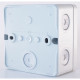 Вологозахищена розвідна коробка Spelsberg Abox-i 040-L (sp49090401) IP65