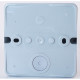Вологозахищена розвідна коробка Spelsberg Abox-i 040-L (sp49090401) IP65
