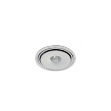 Точковий світильник Azzardo AZ3471 Boston Round LED 1x10W 3000K 657Lm IP20 білий