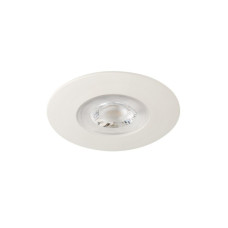 Точковий світильник Kanlux 38260 Fizu LED 1x4.8W 4000K IP44 білий