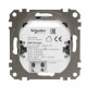 Розетка USB Schneider Electric Sedna Design & Elements A+C 3A 45Вт чорна SDD114404