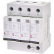 Обмежувач перенапруги ETI 002442917 ETITEC V T12 280/12.5 (4+0) RC