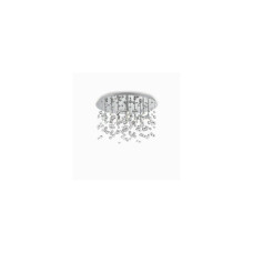 Люстра Ideal Lux 22222 Neve G9 8x40W IP20 хром