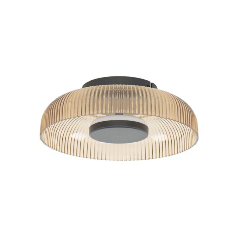 Потолочный светильник Italux WL-36482-YLL Passo LED 1x8W 3000K 200Lm IP20 желтый