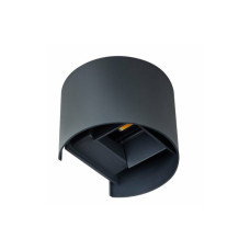 Вуличний світильник Kanlux 28991 Reka LED 1x7W 4000K 380Lm IP54 графітовий