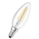 Лампа светодиодная Osram LED CL B60 DIM 5,5Вт/827 FIL E14 6x1