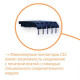 Миниатюрный контактор ETI 004641102 CEC 09.10-24V DC (9A; 4kW; AC3)