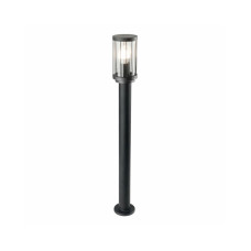 Уличный светильник Goldlux 312327 Fiord E27 1x10W IP44 черный