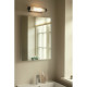 Бра, настенный светильник Nordlux 2310521003 Nimal Double E14 1x25W IP44 Bk