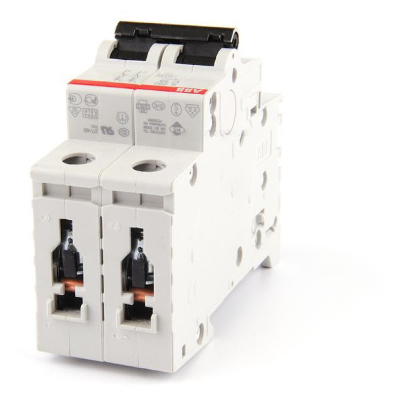 Автомат защиты сети ABB S202-C25 тип C 25А