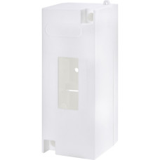 Пластиковий модульний електрощиток ETI 001101044 EC 1+1 (IP30 2 модулі)
