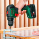 Аккумуляторная бесщеточная дрель-шуруповерт Bosch UniversalDrill 18V-60 (Baretool) (06039D7000)