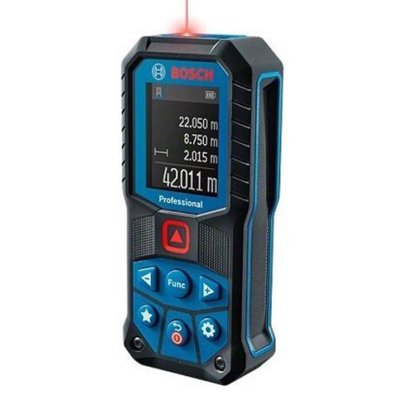 Лазерный дальномер Bosch GLM 50-22 (0601072S00)