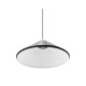 Подвесной светильник, люстра Nordlux 2520083003 Kinto E27 1x60W IP20 черный