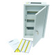 Корпус металлический UEC ЩРв-36 (540х310х120мм) IP31
