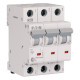 Автоматический выключатель Eaton Moeller HL-B50/3