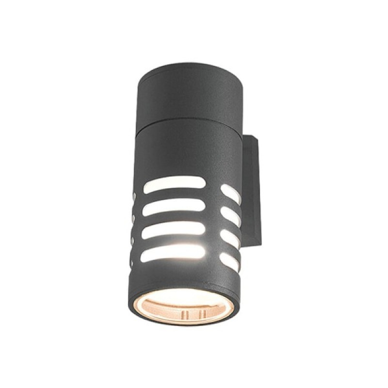 Уличный светильник Nowodvorski 4418 Mekong E27 1x10W IP42 графитовый