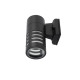 Уличный светильник Nowodvorski 4418 Mekong E27 1x10W IP42 графитовый