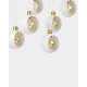 Подвесной светильник TK Lighting 2746 Cyklop white