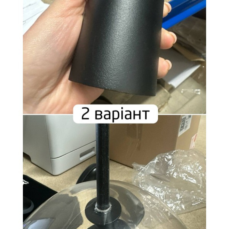 Підвісний світильник, люстра Nowodvorski 37848 Sphere M E27 1x25W IP20 чорний