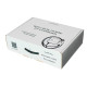 Зарядная станция для электромобилей Transgreen 7,2кВт 32A 1-фаза GBT Wallbox (НC3-32)